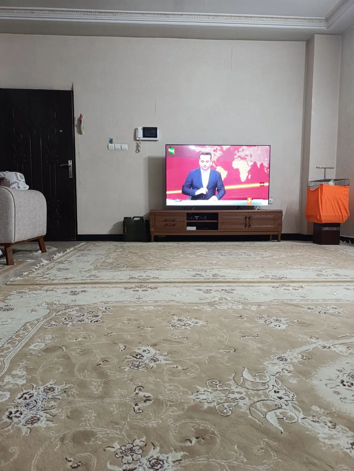 آپارتمان ۶۶ متری تک واحدی