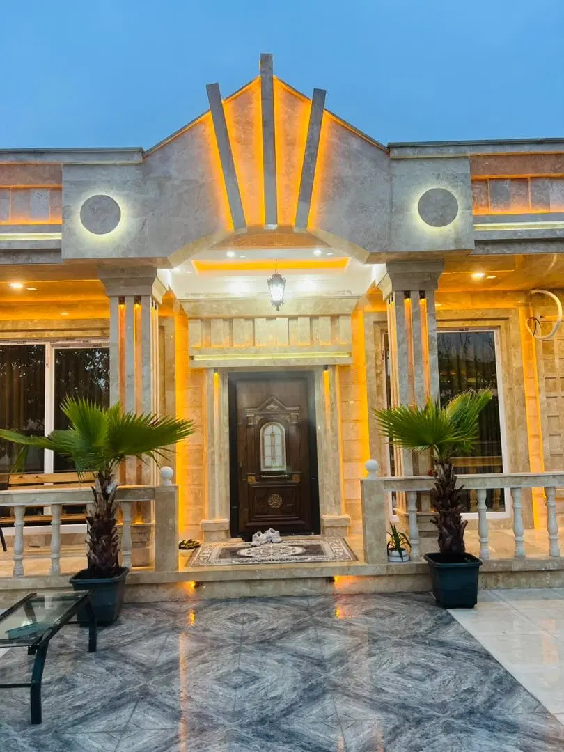باغ ویلا ساعتی روزانه ماهانه فقط تماس
