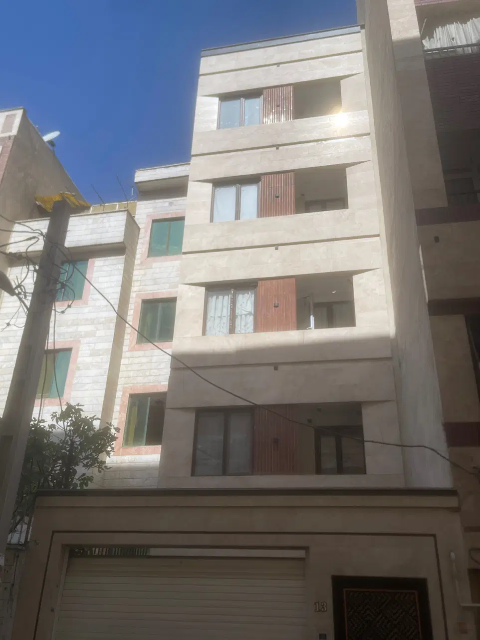 آپارتمان۴۵ مترنوساز