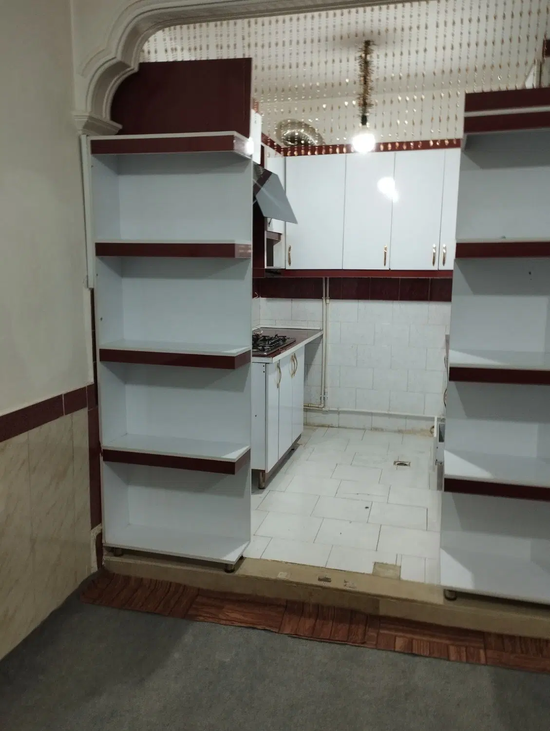 فروش خانه ۵۰ متری دو طبقه