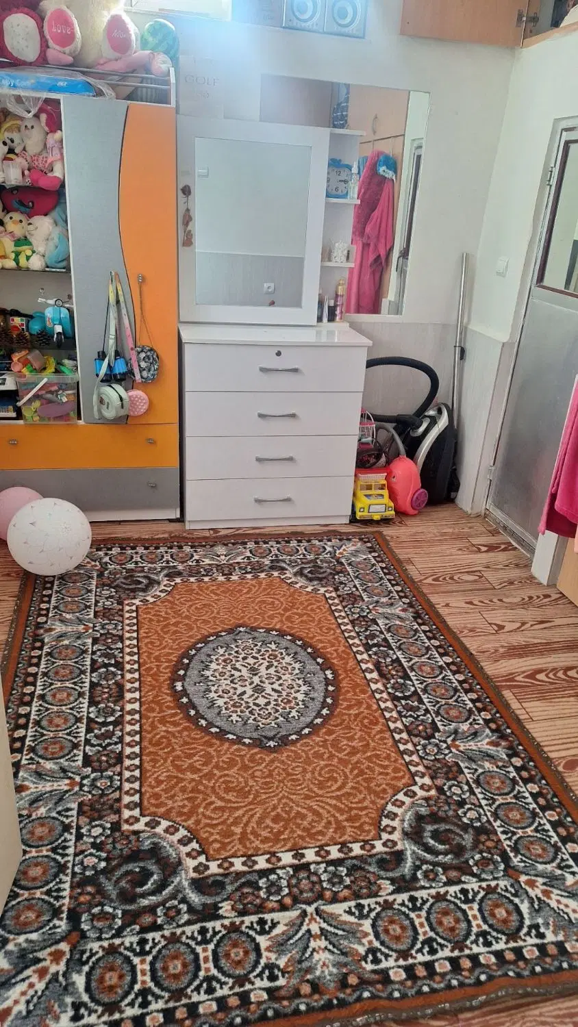 حیاط ۷۰ متری آخماقیه