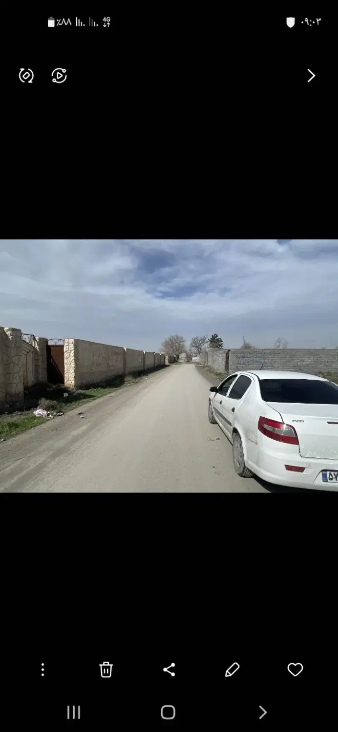 زمین شاهنامه ۷۶ دهشک