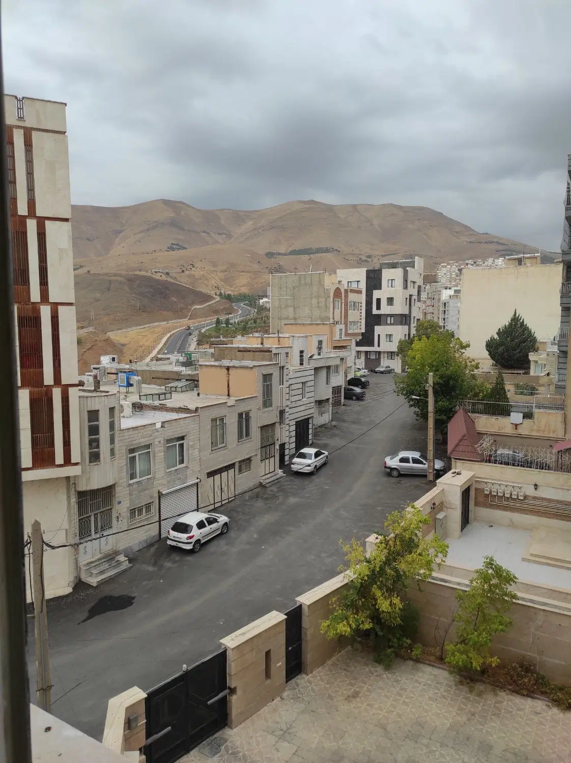 فروش آپارتمان شالمان