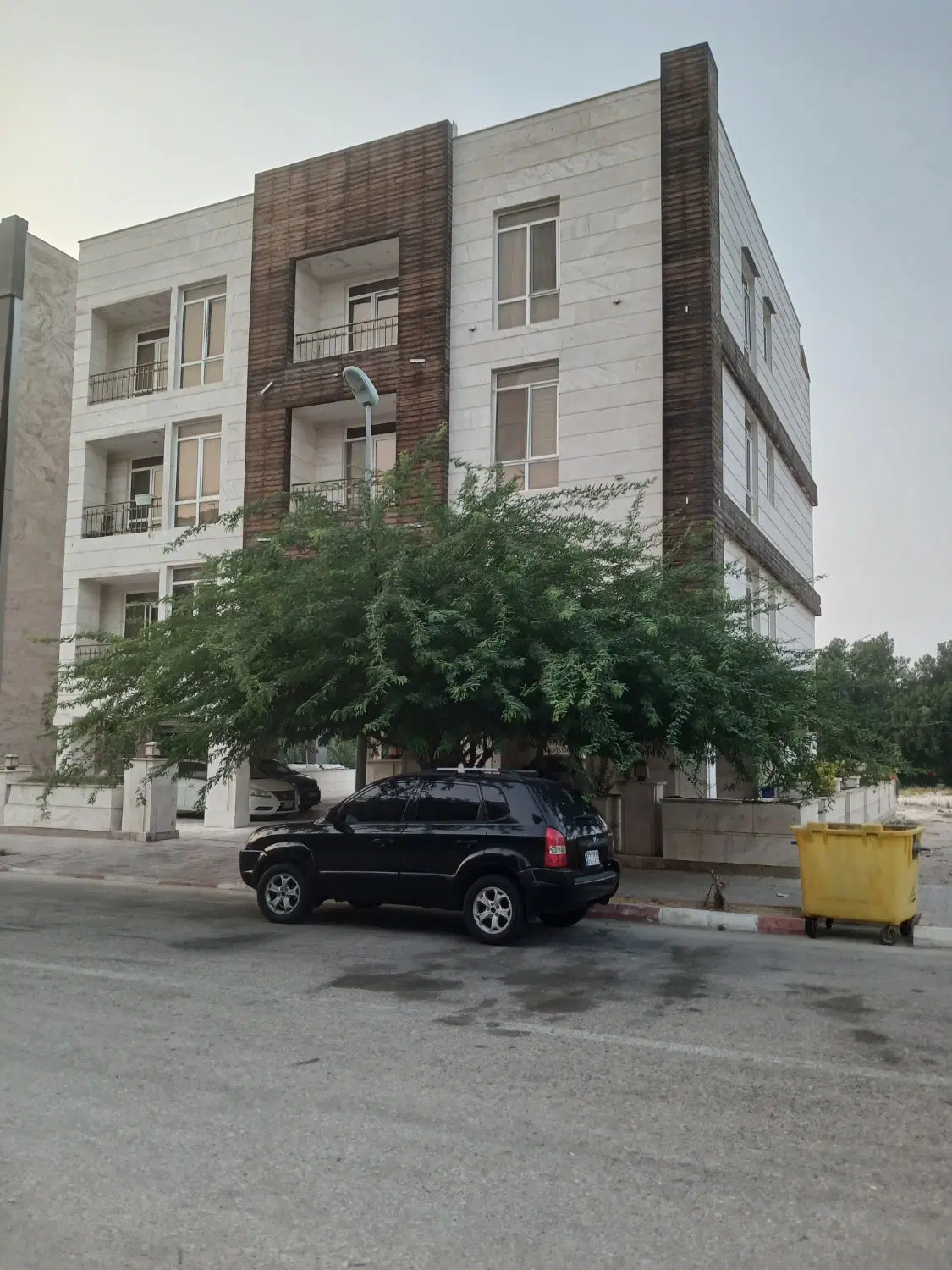 نوبنیاد دو ۱۲۷متر سه خوابه
