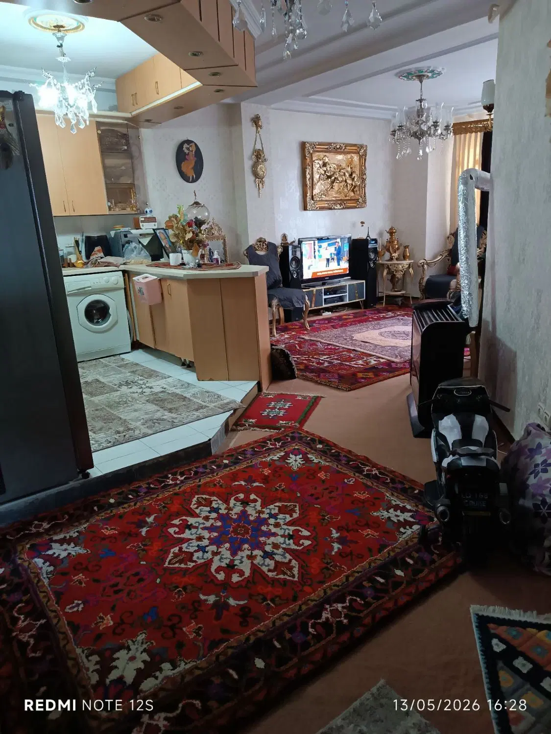 اپارتمان در اندیشه اوچمان
