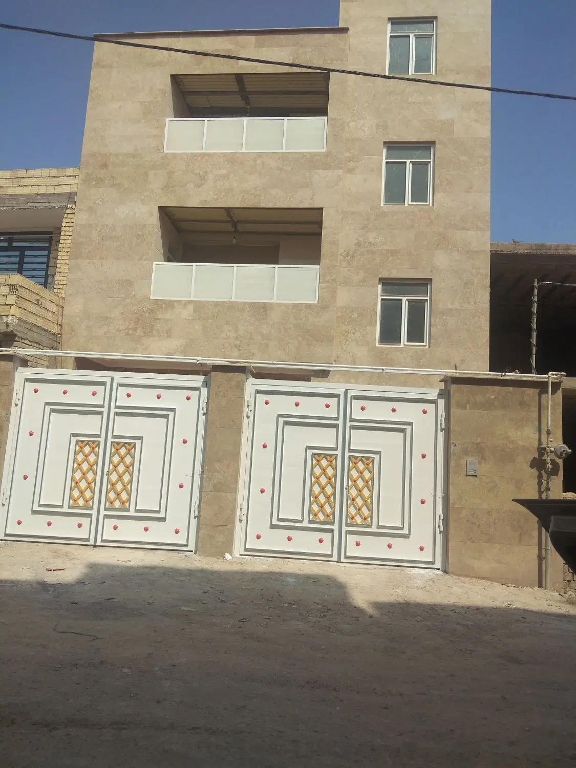 فروش خانه 120 متری جرسقان