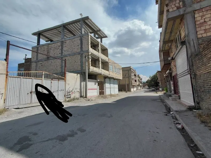 زمین مسکونی کشتارگاه آیدین کریمی