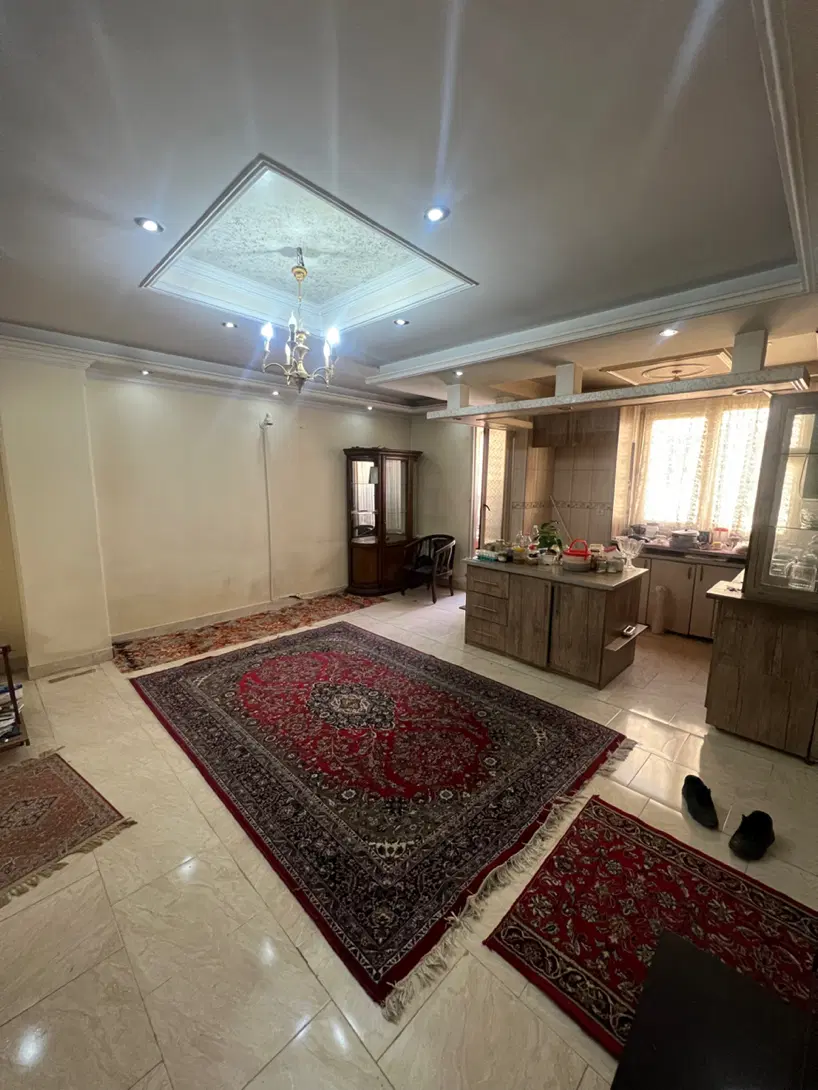 عکس واقعی ۴۸ متر آسانسور دار _ ۱۲ متری محمودی
