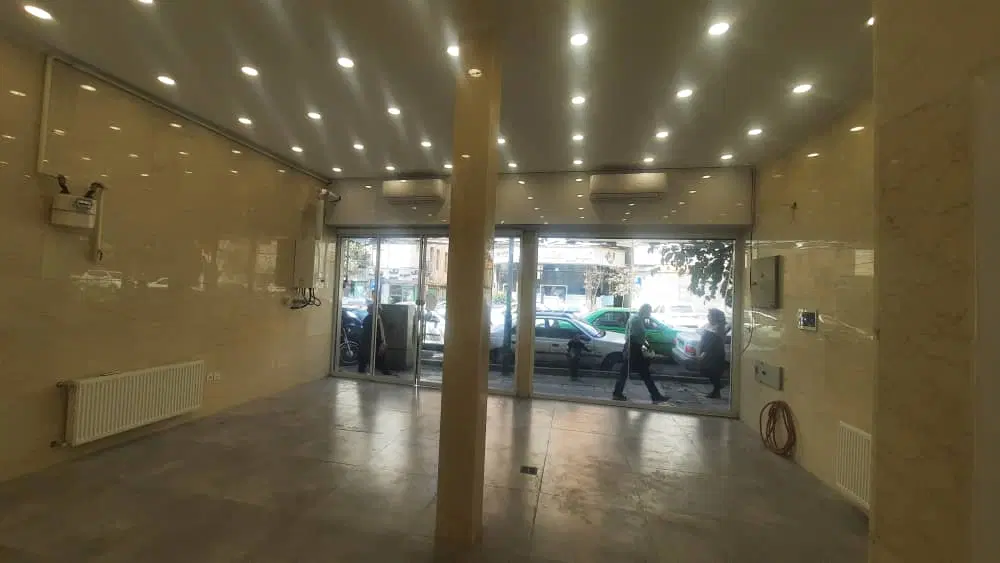 مغازه ۵۳ متری خوش قواره