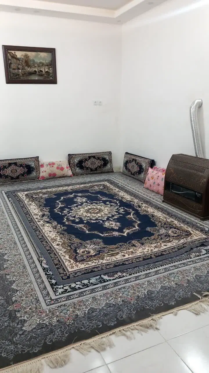 ویلایی دوطبقه مجزا سندشش دنگ آستانه