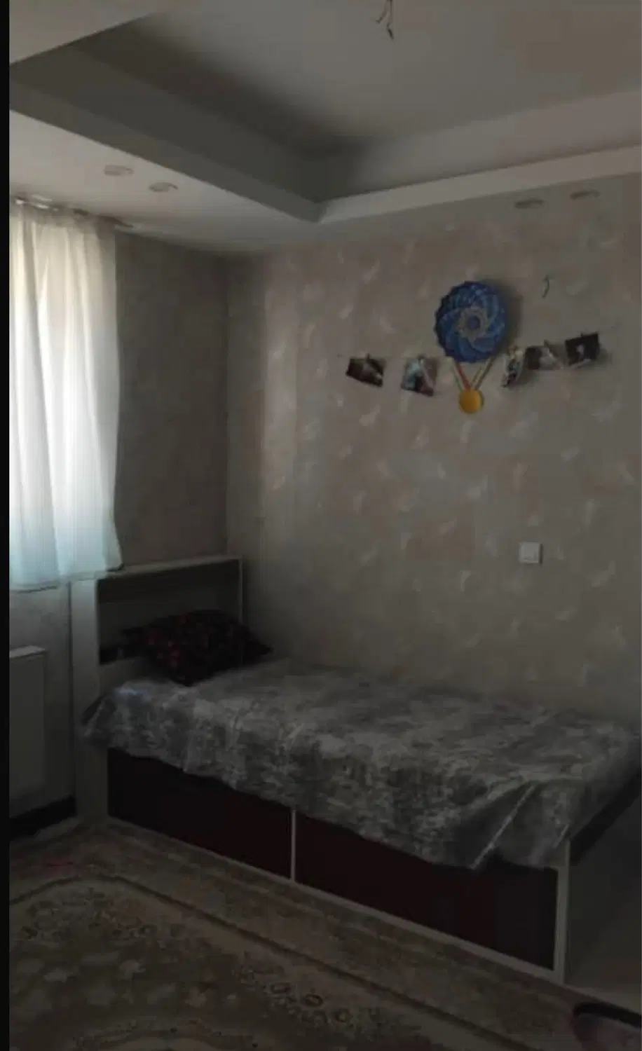 اپارتمان نوساز کلید نخورده بابت رهن و اجاره