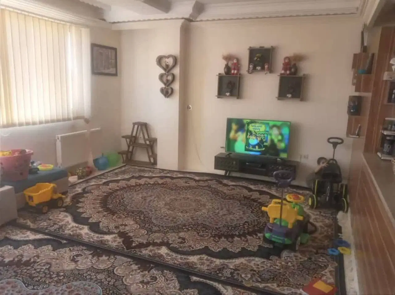رهن کامل ۲ خواب طبقه منزل