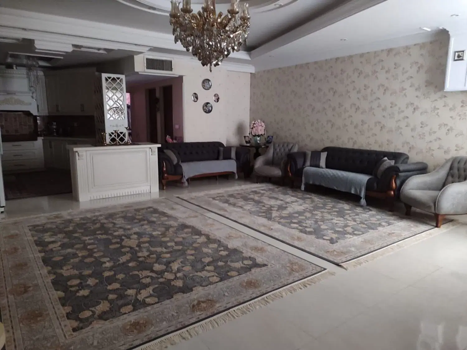 اجاره ۱۱۰متری نوساز روبه نما فاز۲اندیشه شهرک کوثر