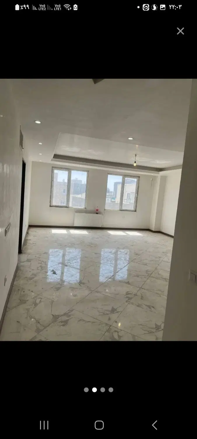 اجاره آپارتمان ۷۵ متری دو خوابه در واوان