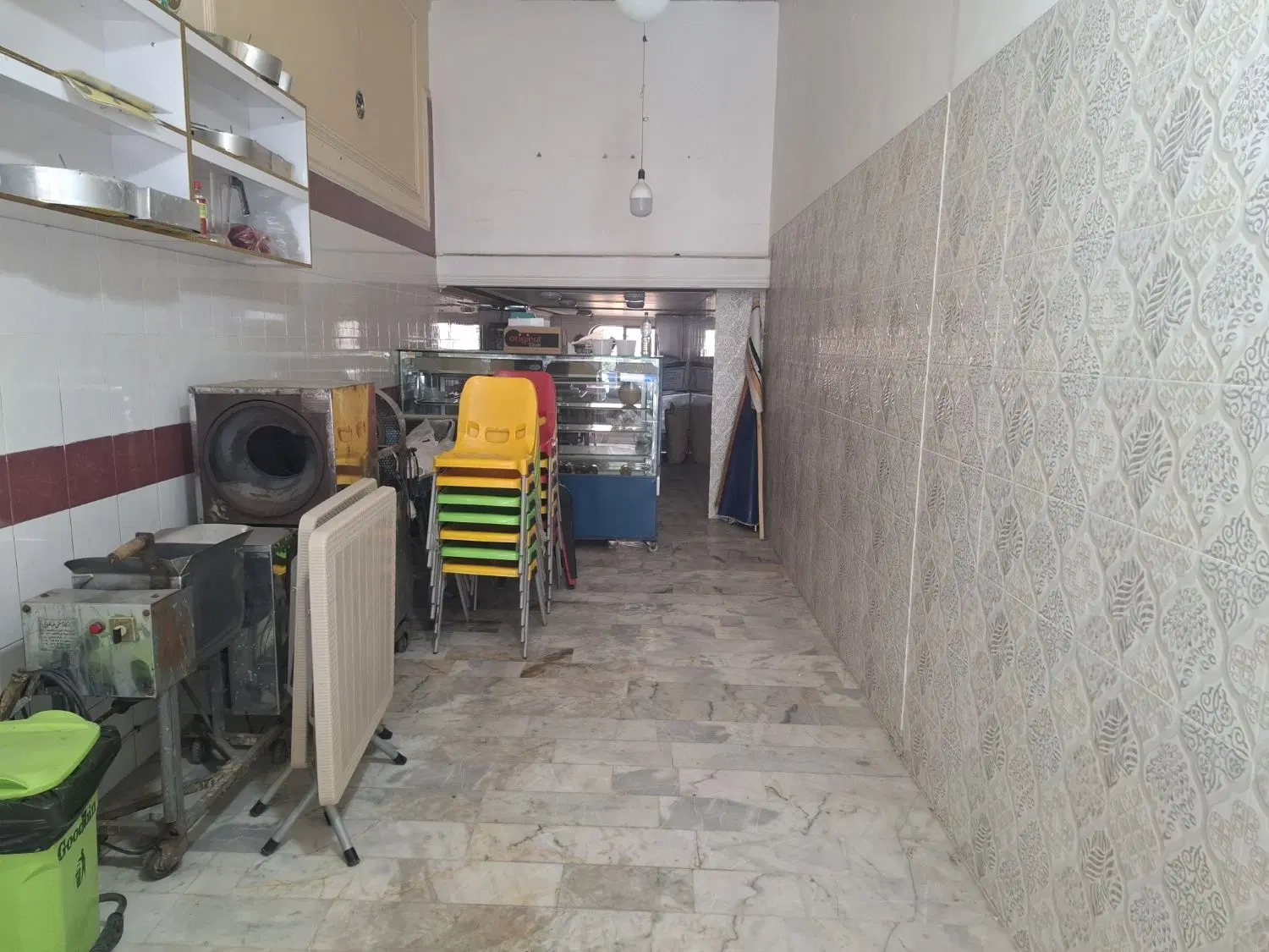 اجاره مغازه 50متری