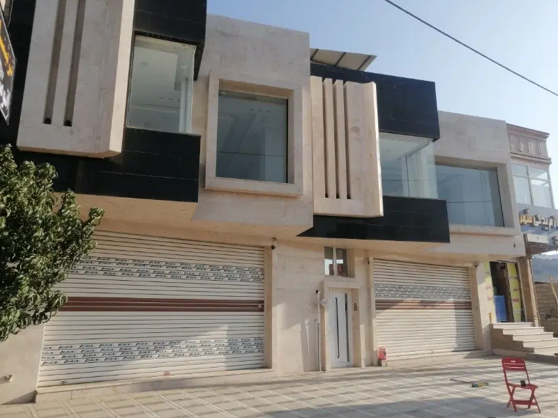 زمین چنارستان ۲۰۰ متر