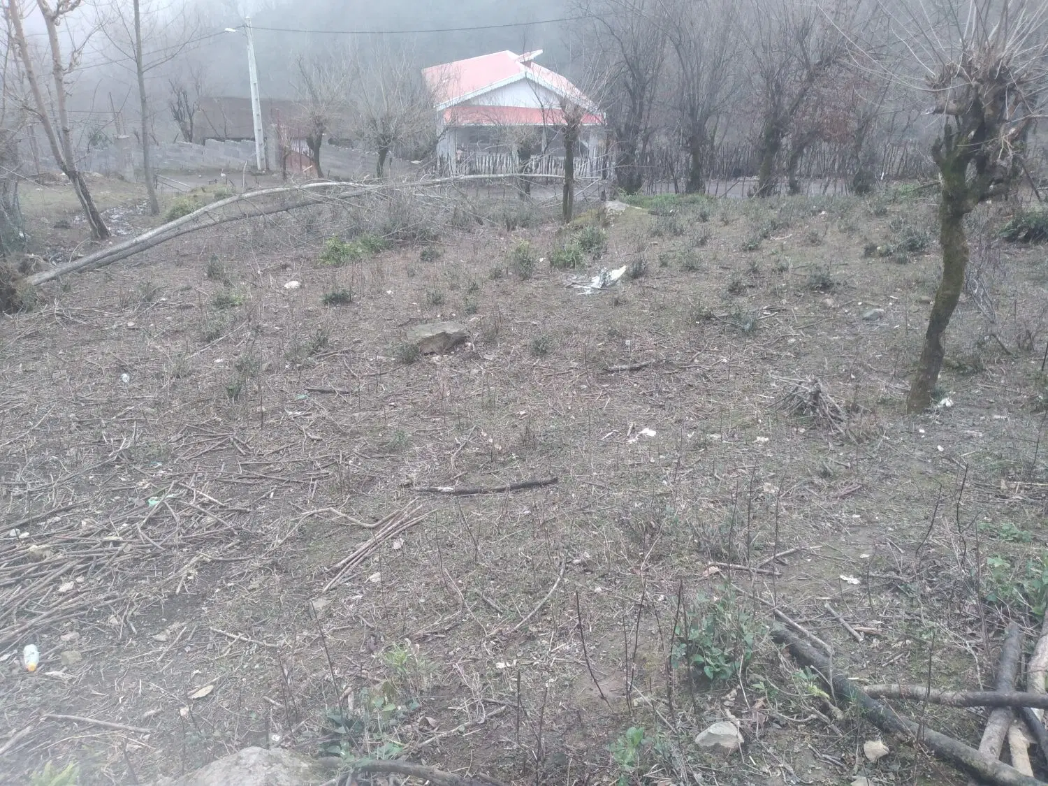 ۶۰۰متر زمین سیاهمزگی شفت معاوضه با خودرو آپارتمان