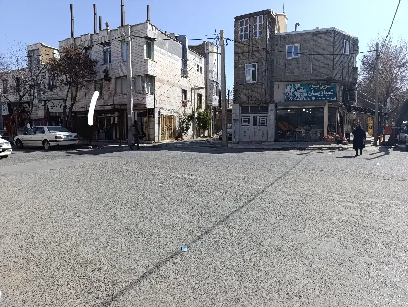 فروش مغازه پروین اعتصامی