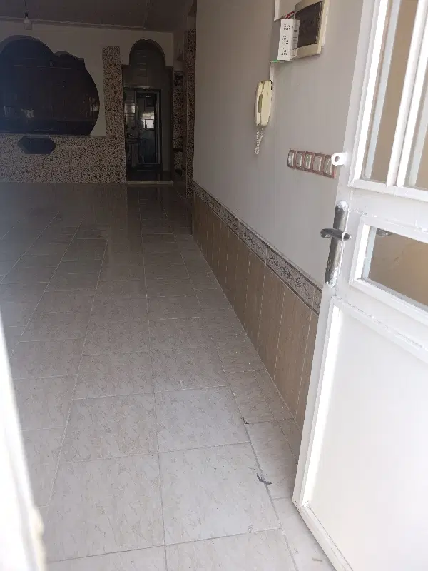 رهن کامل منزل 3خاب همکف تخت بزرگ تاپ لوکیشن فسا