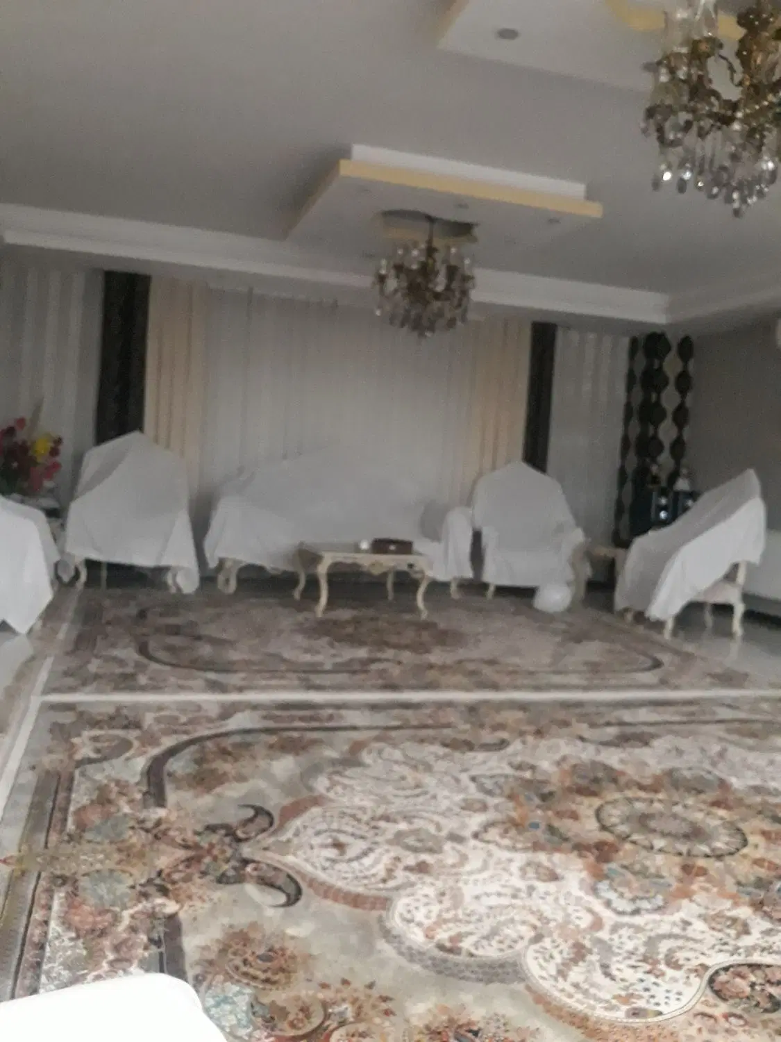 آپارتمان تمیز