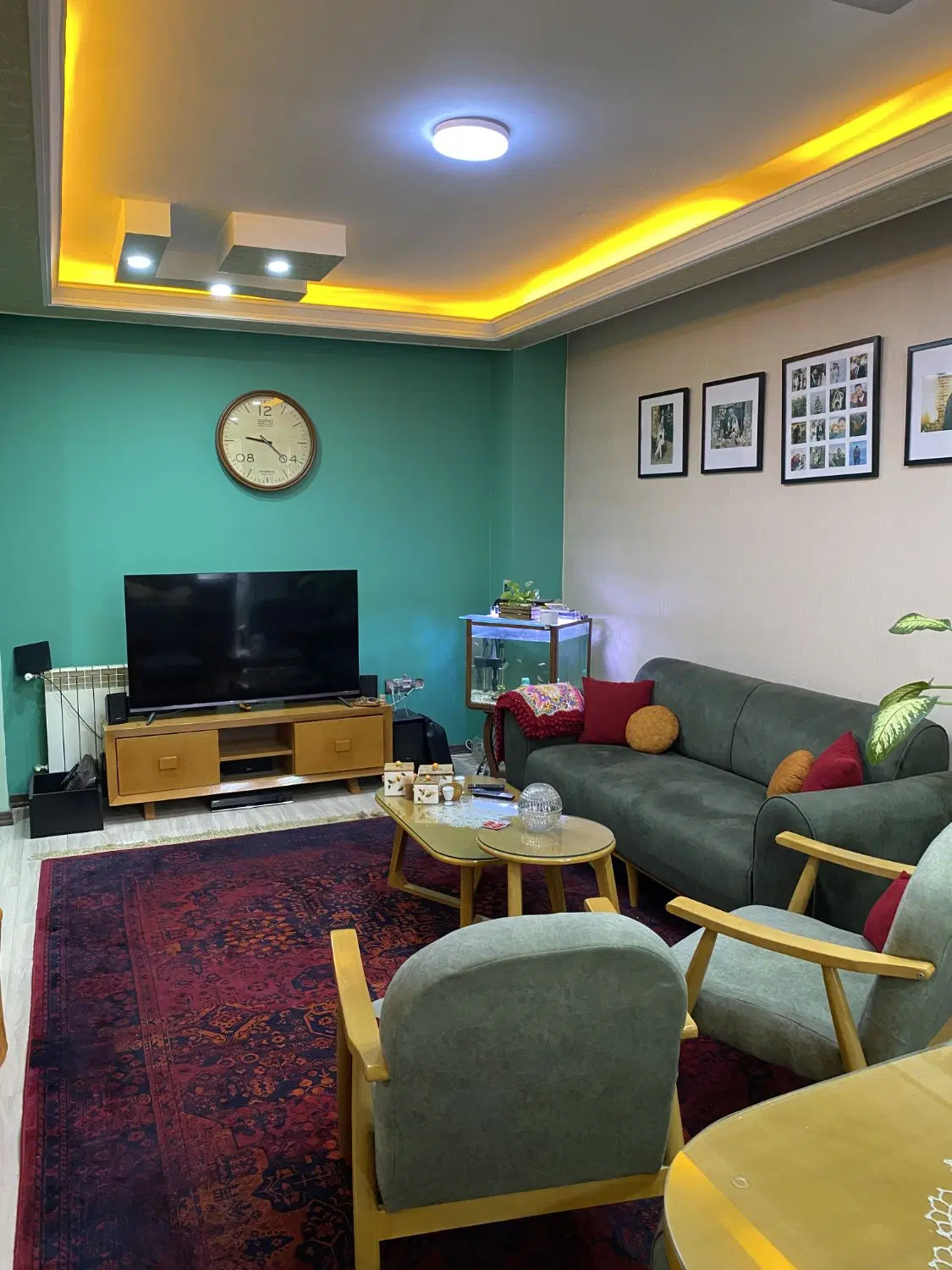 ۵۲ متری با پارکینگ اختصاصی