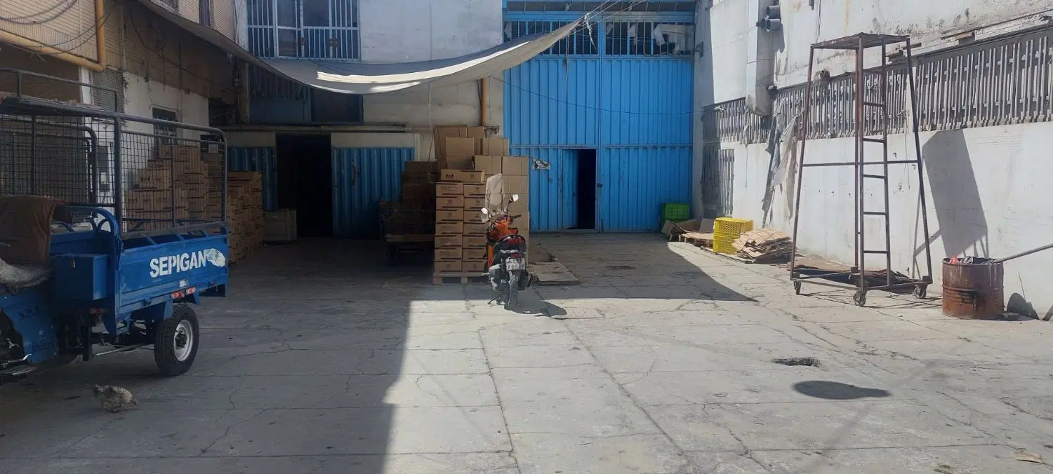 انبار  سوله دفتر اداری
