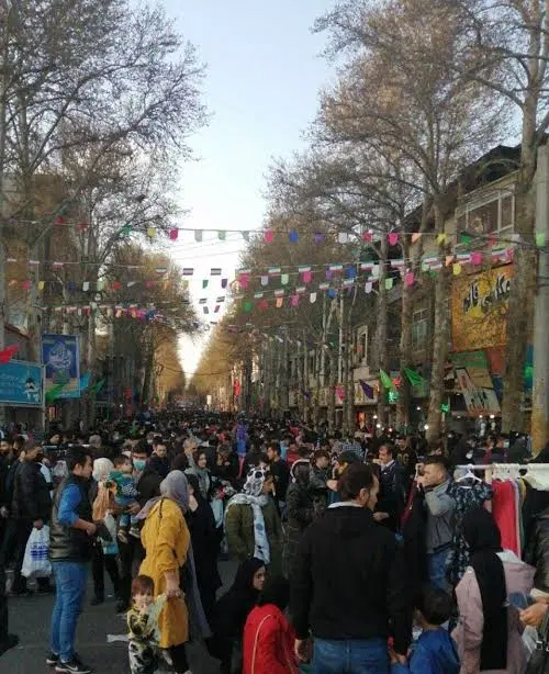 طلا فروشی تجهیز شده با جواز کسب خیابان وایعصر