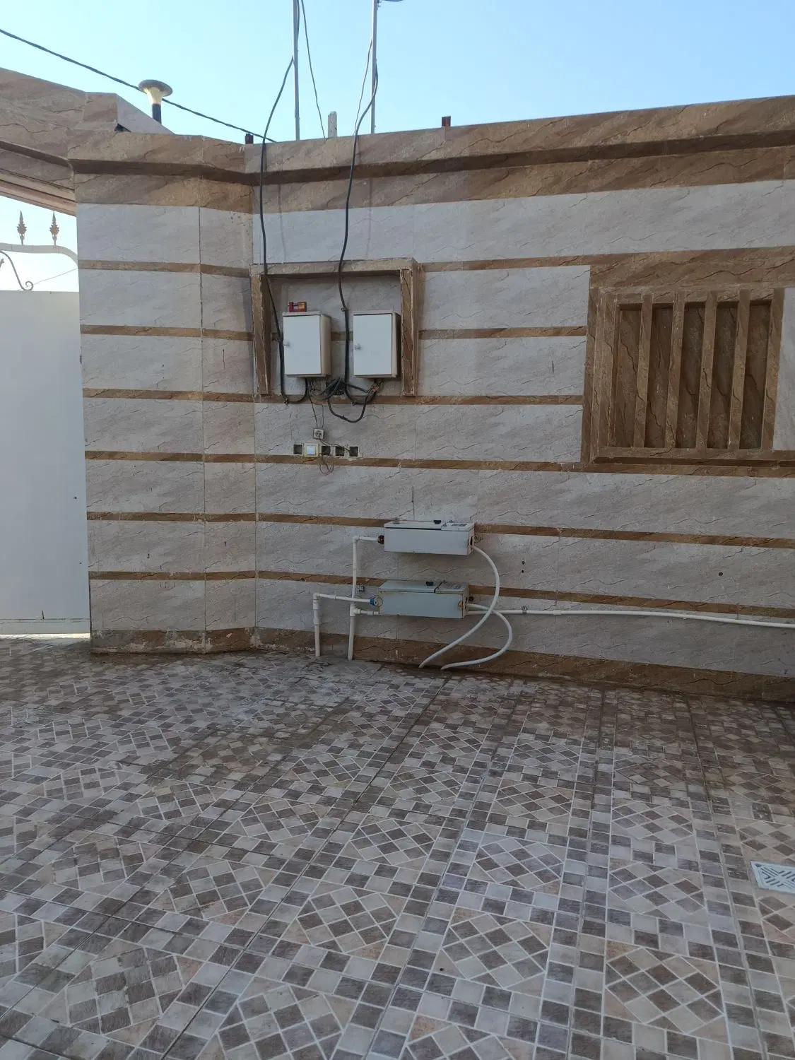 خونه ویلایی
