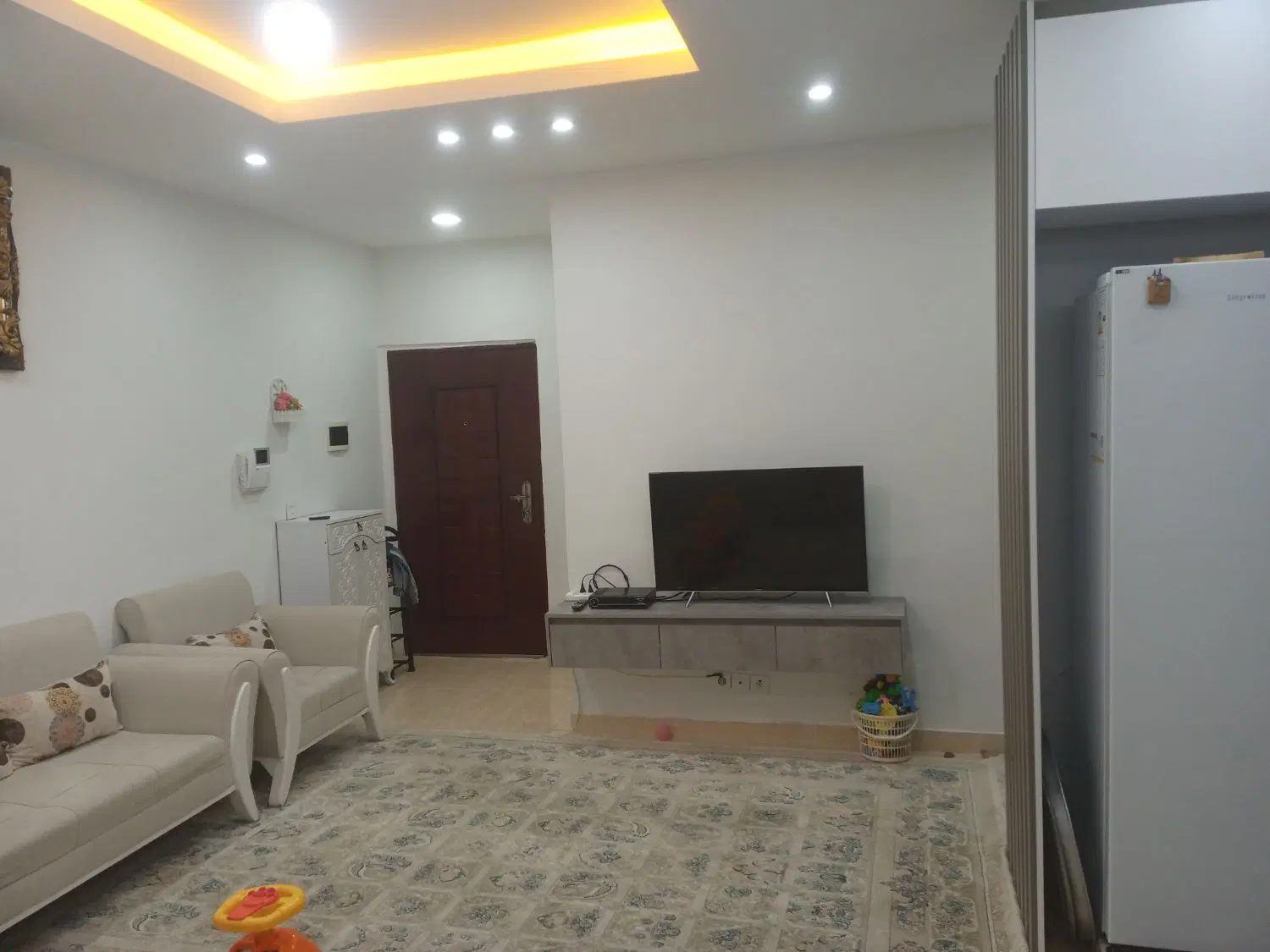 اپارتمان ۷۴ می‌کن مهر