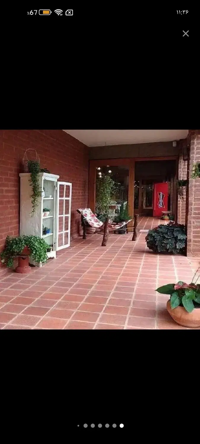 معاوضه مغازه با خونه ویلایی زیباشهر