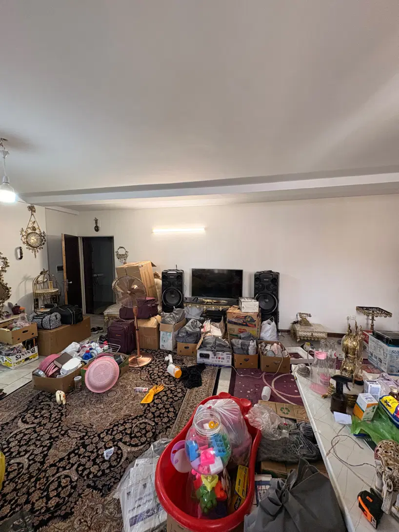 آپارتمان ۸۷ متری اجاره اتابک