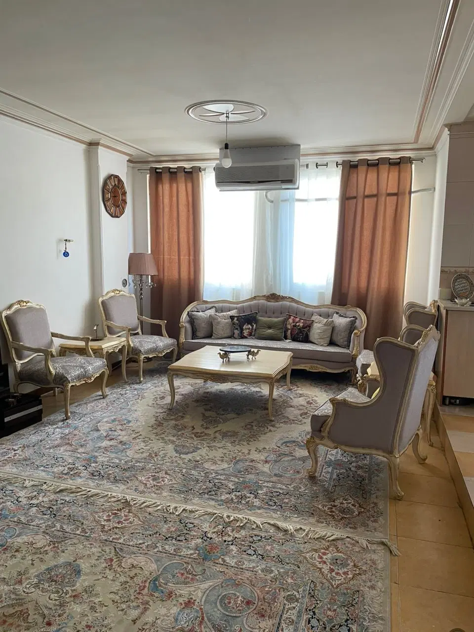 اپارتمان تک واحدی مطهری.سرچشمه