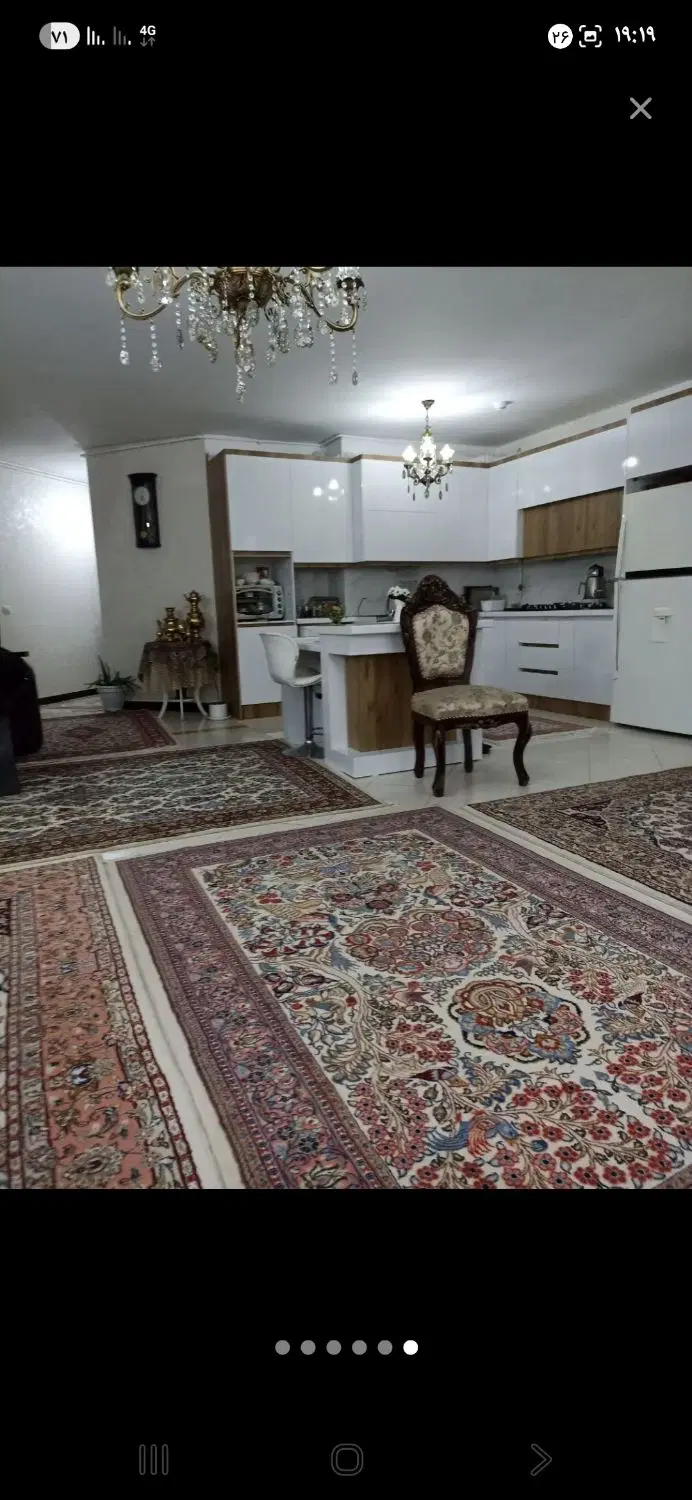 اجاره یک واحد مسکونی در پردیس ۱