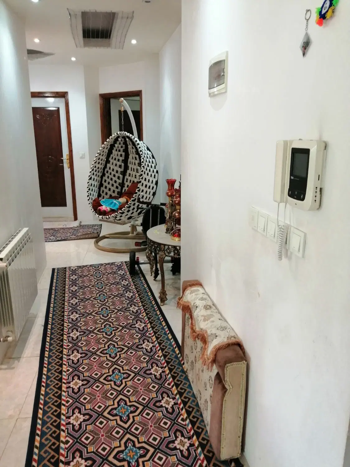 تک واحدی. بلوار استاندارد. 175متر.