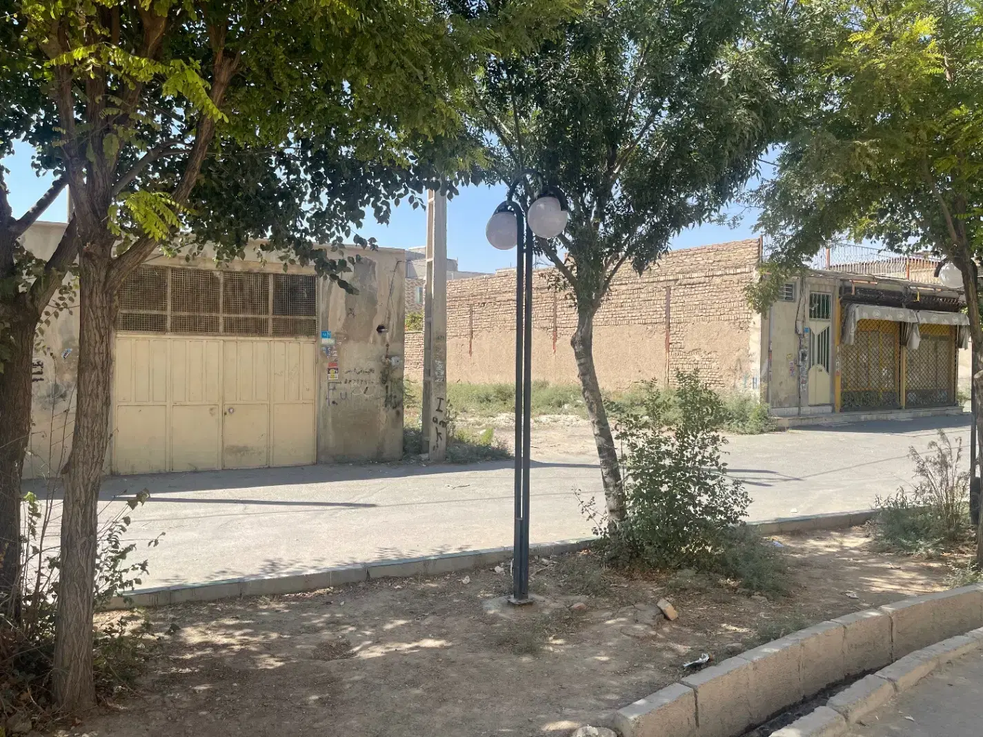 فروش زمین مسکونی