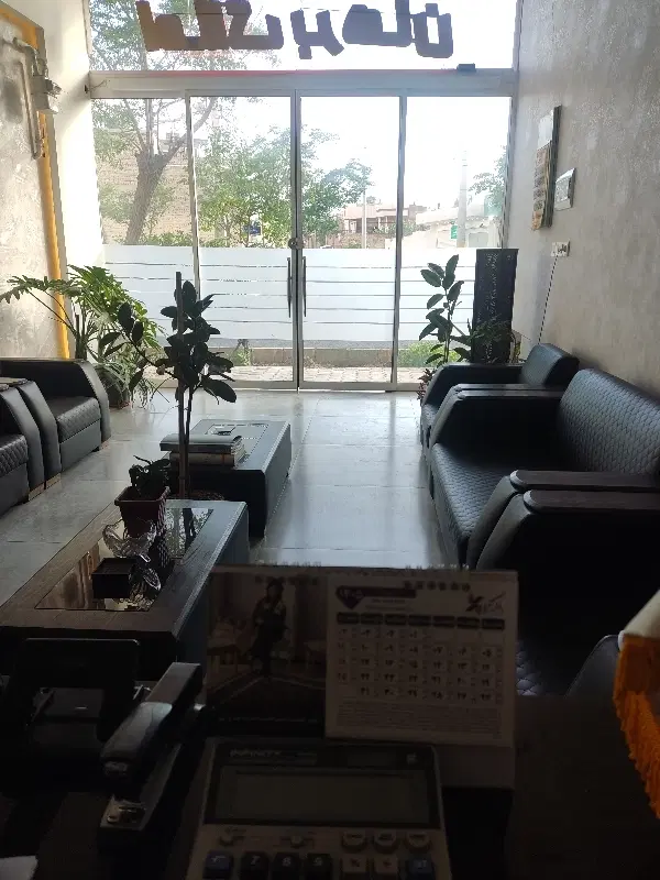 اجاره مغازه روبروی شرکت گاز