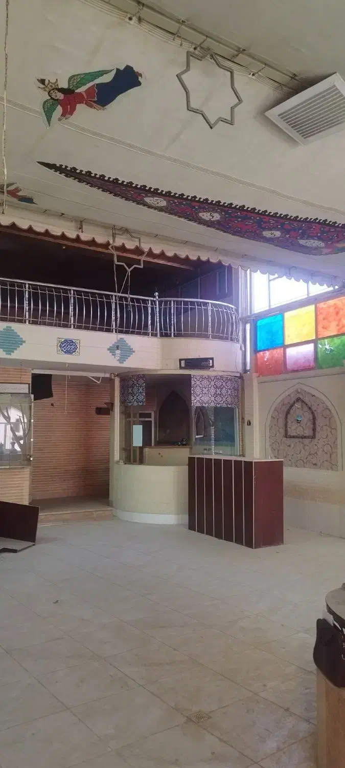 اجاره رستوران ومغازه درچه