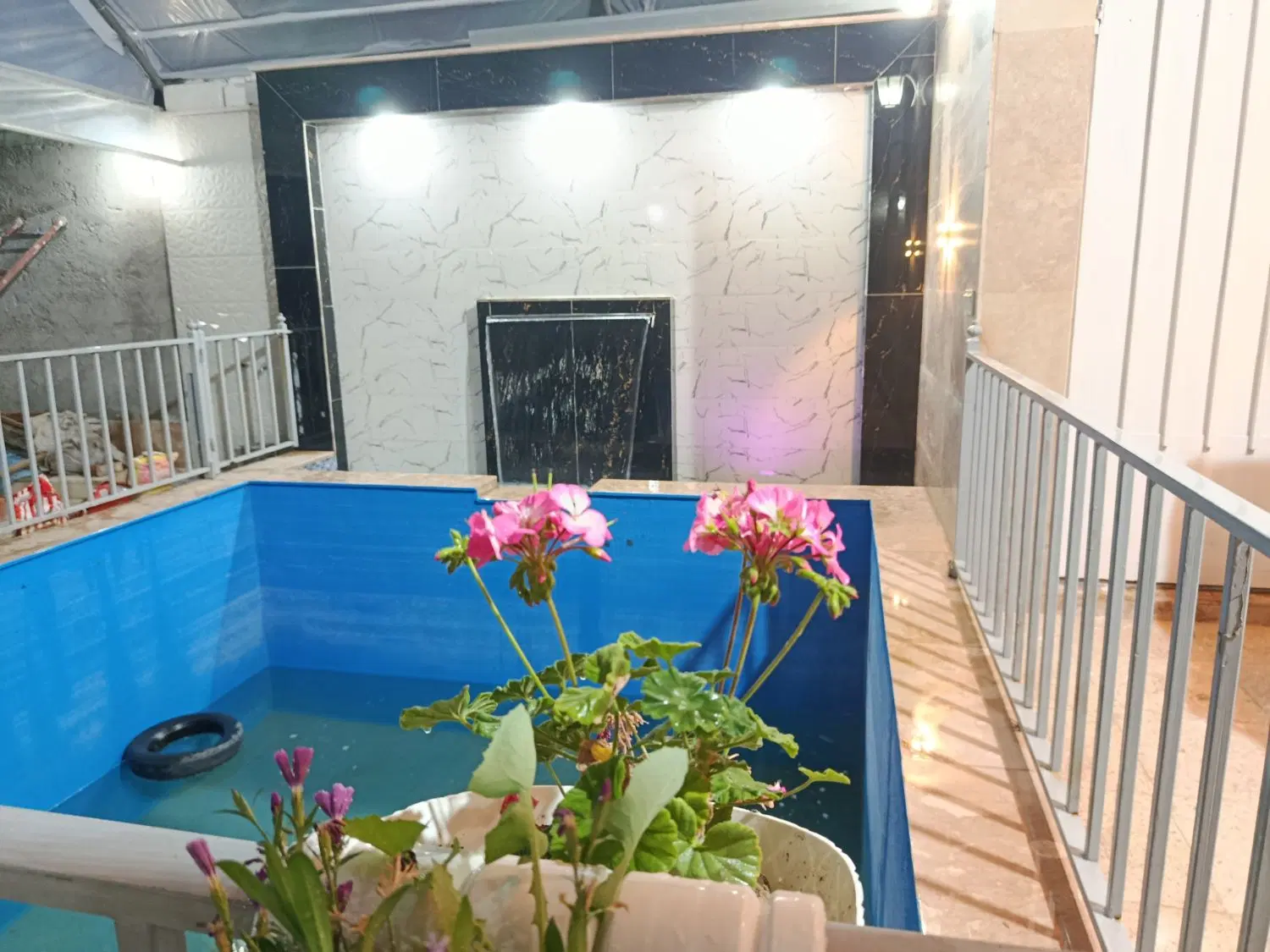 باغ .خانه باغی