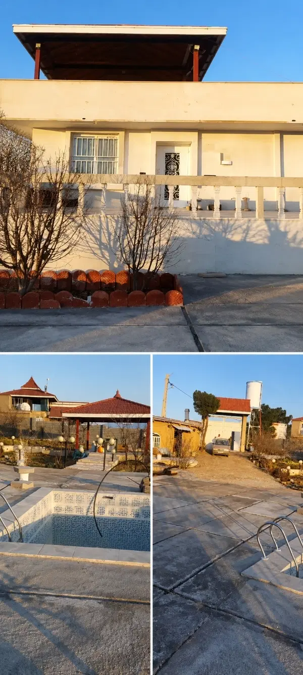 باغ ویلا شیراز