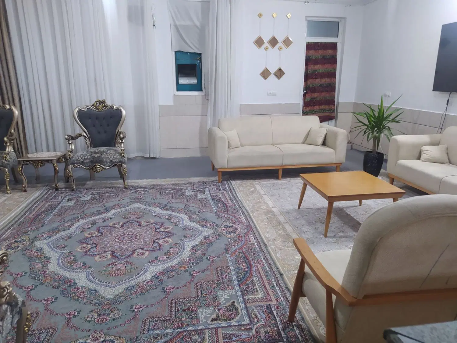 فروش خانه آپارتمانی