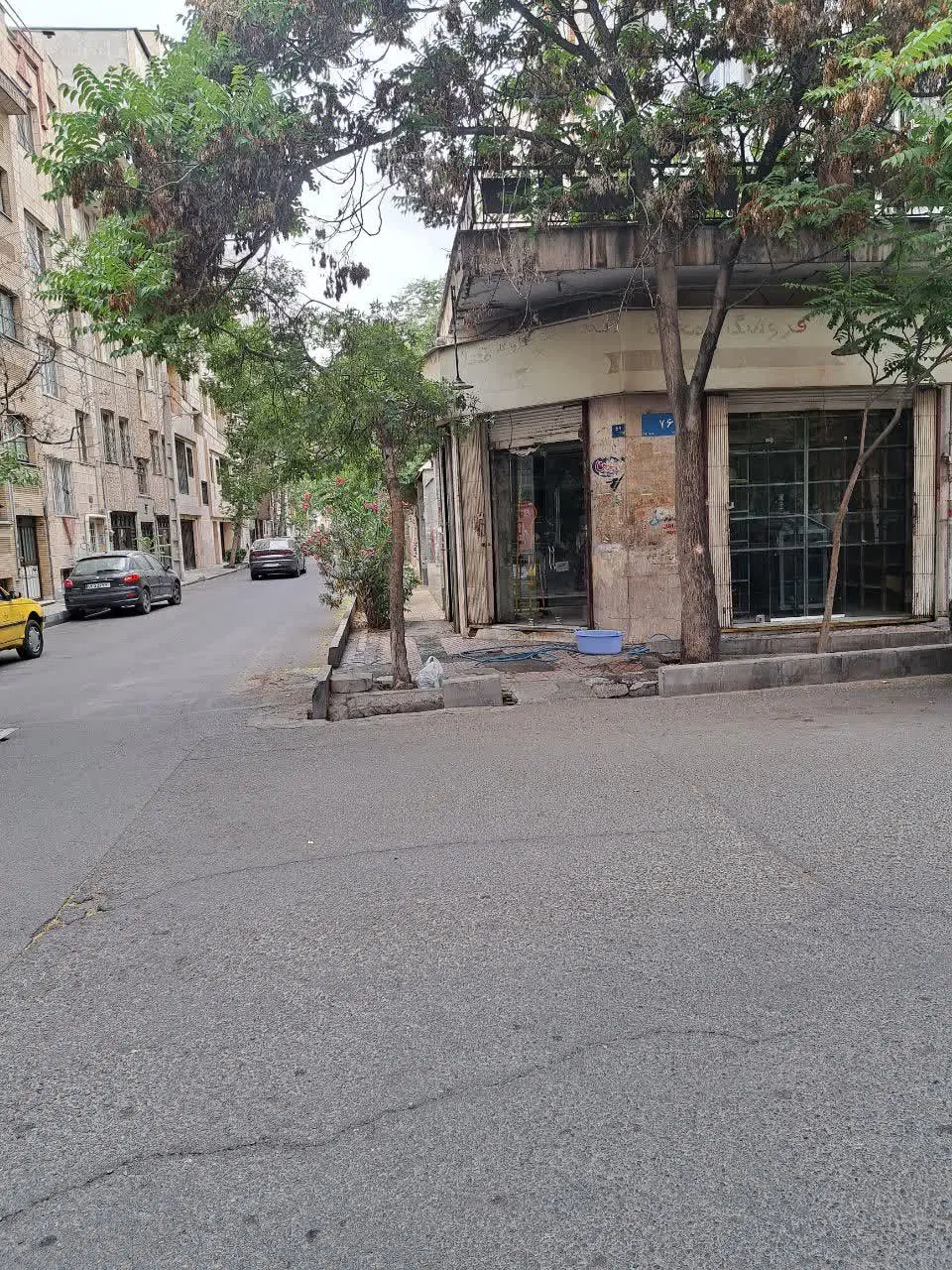 سوپرمارکت ۳۰متر‌‌تک‌مغازه در‌نارمک‌‌موقعیت عالی