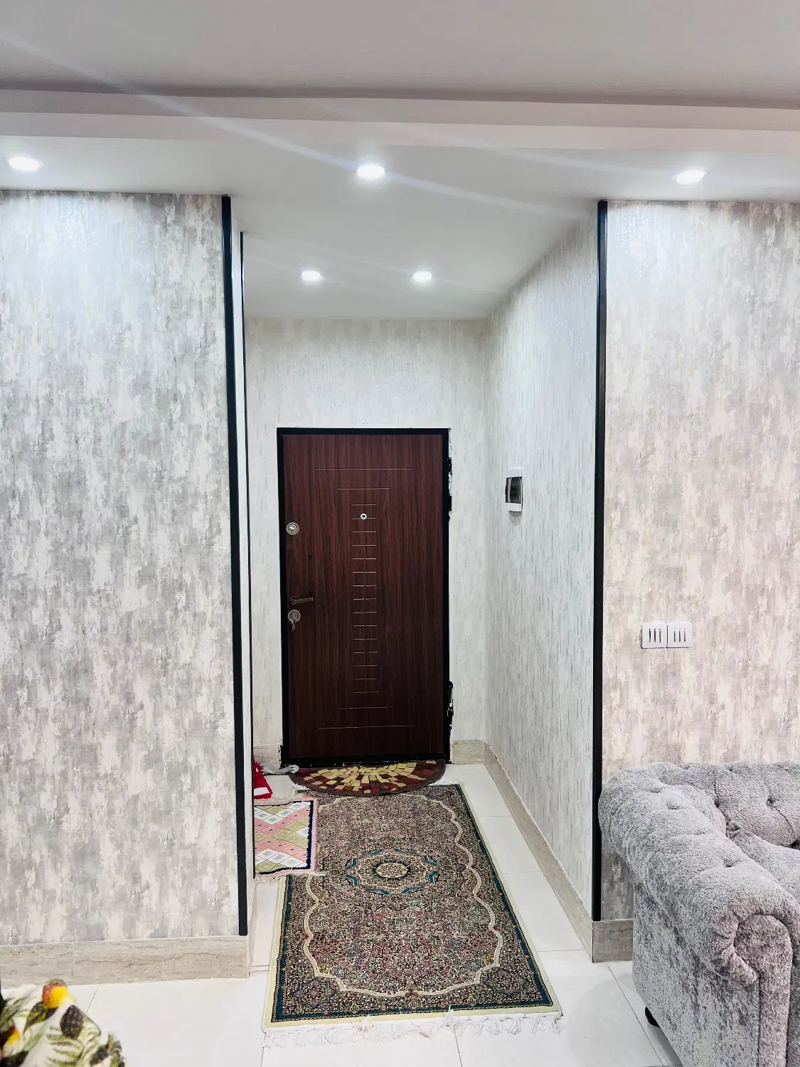 فروش واحد نوساز ۱۰۵مترفول مسکن ملی آرمان شهر