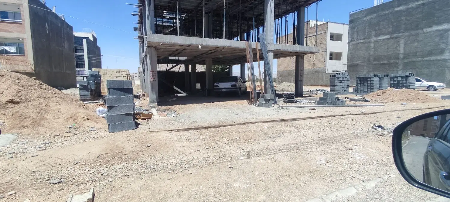 پیش فروش منزل مسکونی