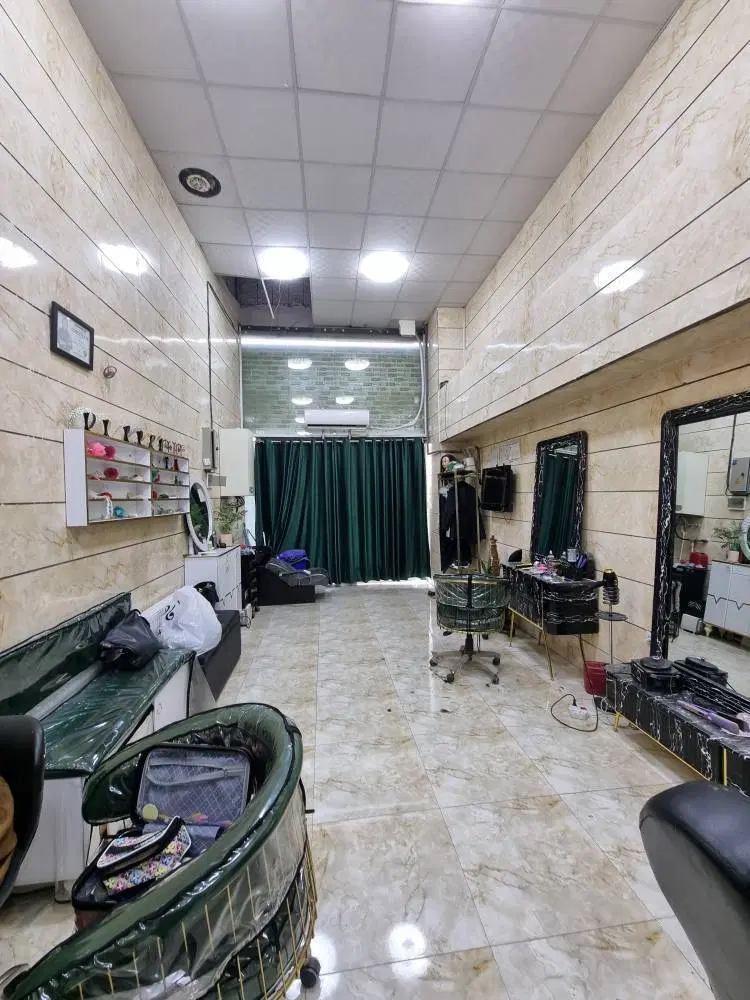 فروش مغازه۴۸متری سند اماده موقعیت عالی