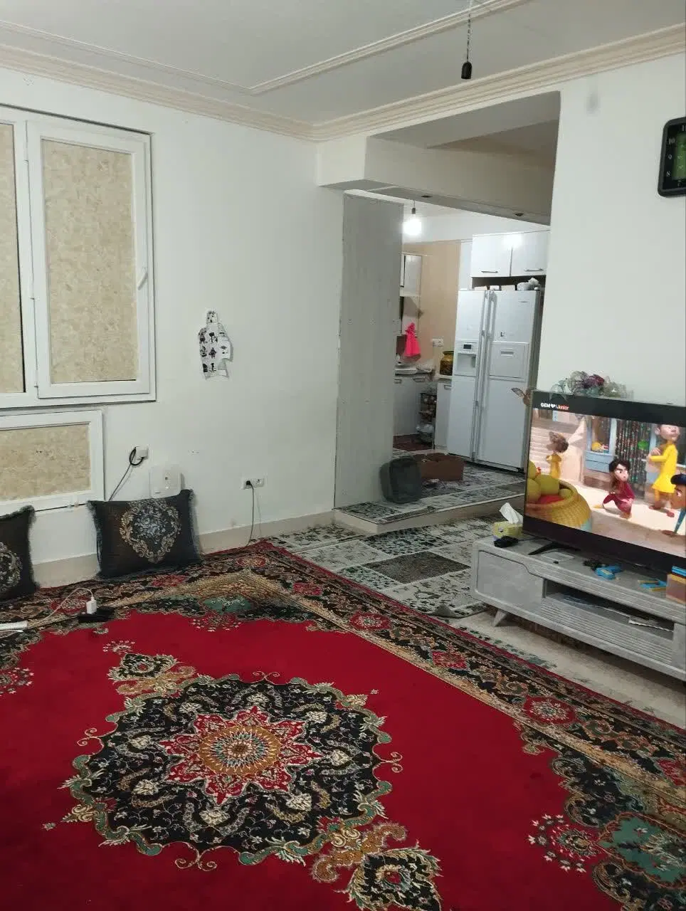 رهن و اجاره 2 خوابه بیژن گرد