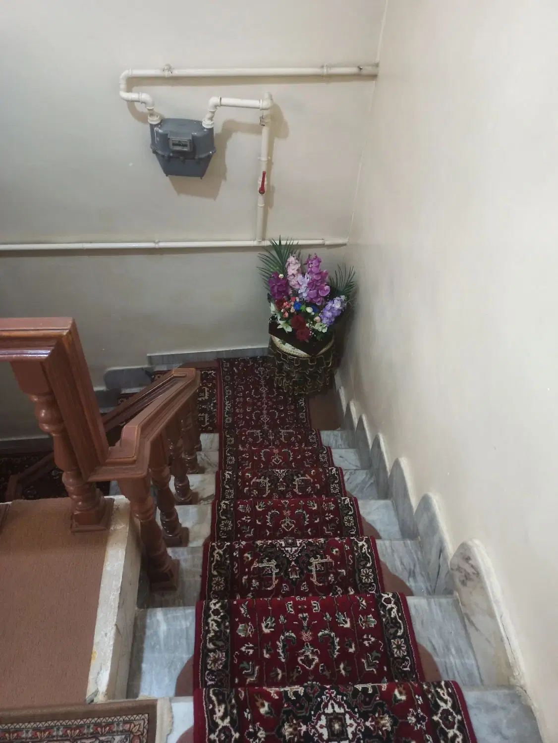 آپارتمان کوی پرورش