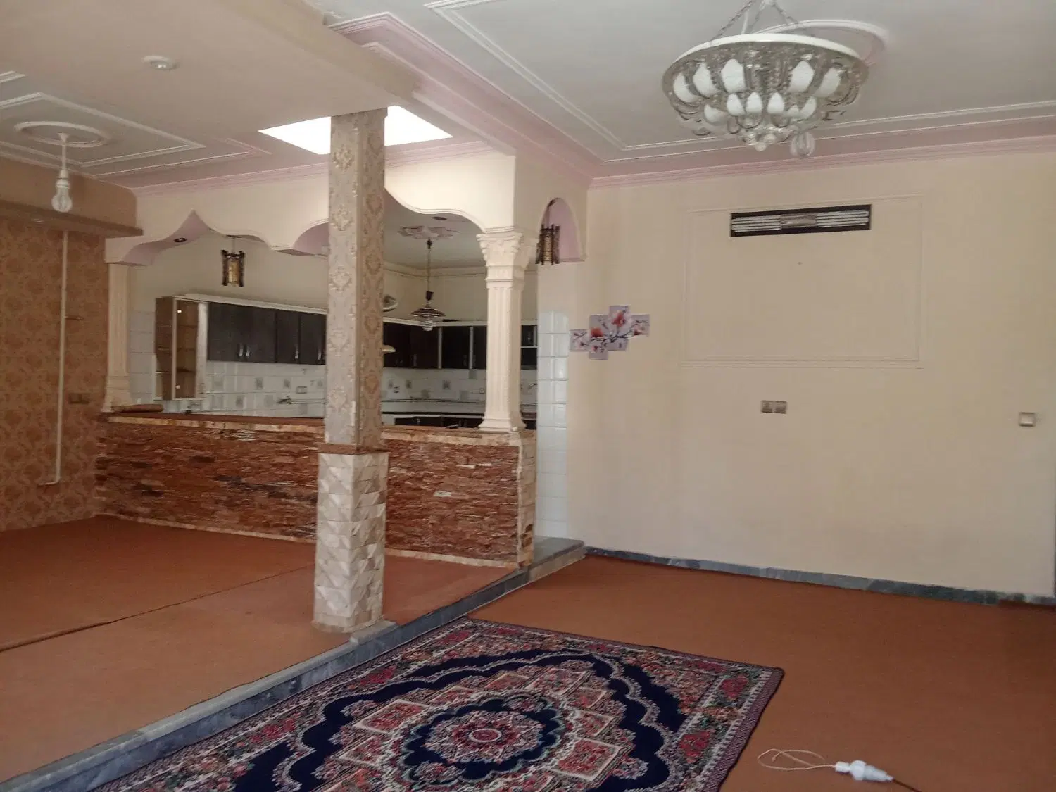 فروش یامعاوضه منزل مسکونی کرمان بامنزل مسکونی دربم