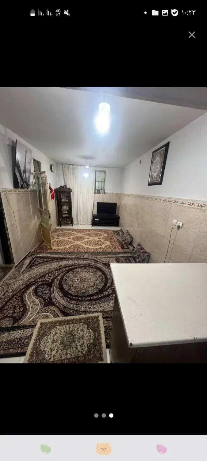 اجاره‌خانه‌،درجدا،کابینتmdf،نورگیر،حیاط‌دار