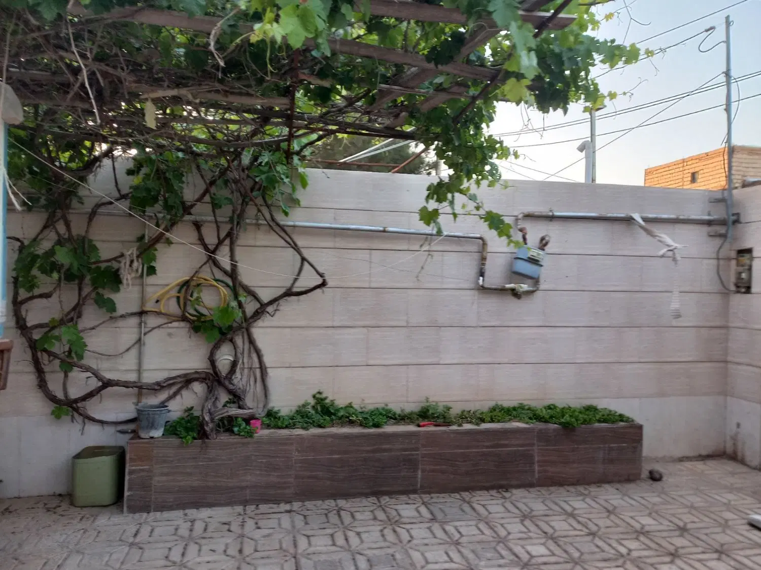 ۴روش منزل مسکونی دوبلکس