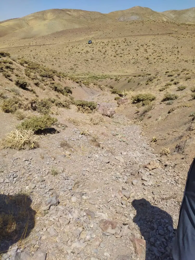 زمین مسکونی ۱۶۰ متر سند دار